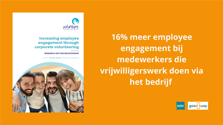 Bericht Vergroot je employee engagement bekijken